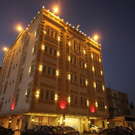 Al-Salamah - Lamasat Palace Suites Jeddah Exterior foto