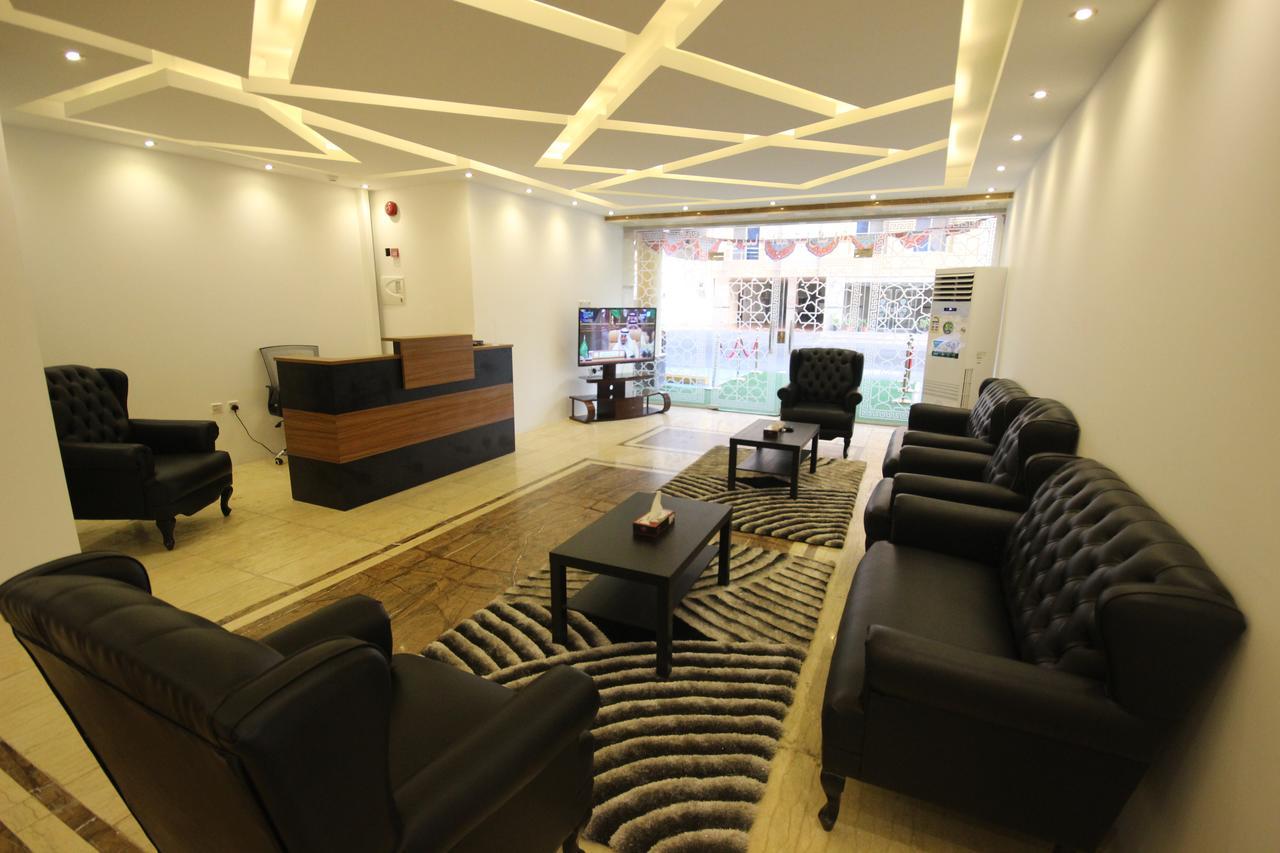 Al-Salamah - Lamasat Palace Suites Jeddah Exterior foto