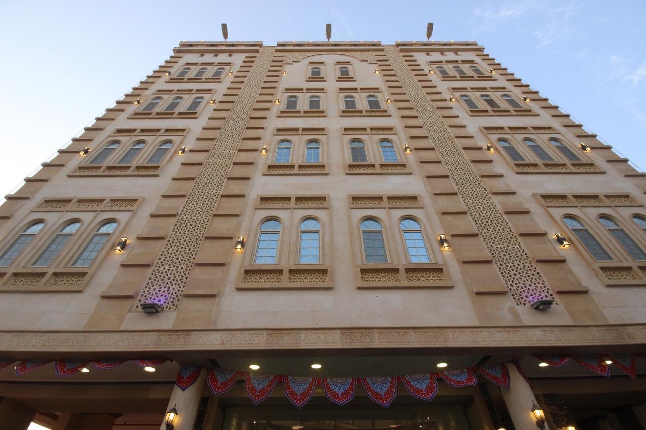 Al-Salamah - Lamasat Palace Suites Jeddah Exterior foto