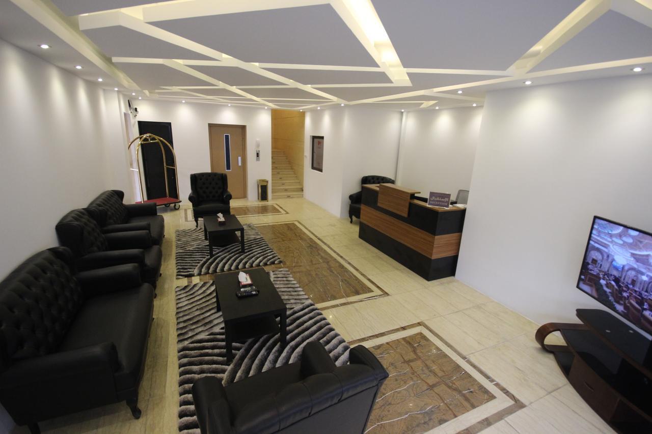 Al-Salamah - Lamasat Palace Suites Jeddah Exterior foto