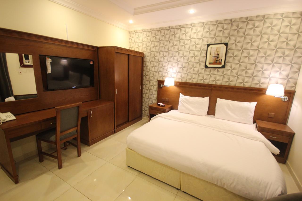 Al-Salamah - Lamasat Palace Suites Jeddah Exterior foto