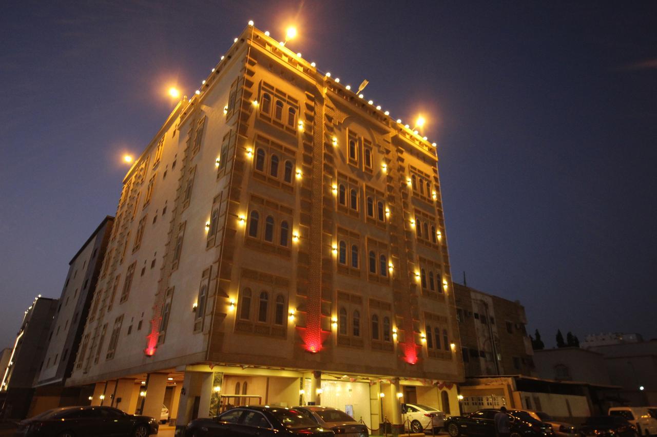 Al-Salamah - Lamasat Palace Suites Jeddah Exterior foto