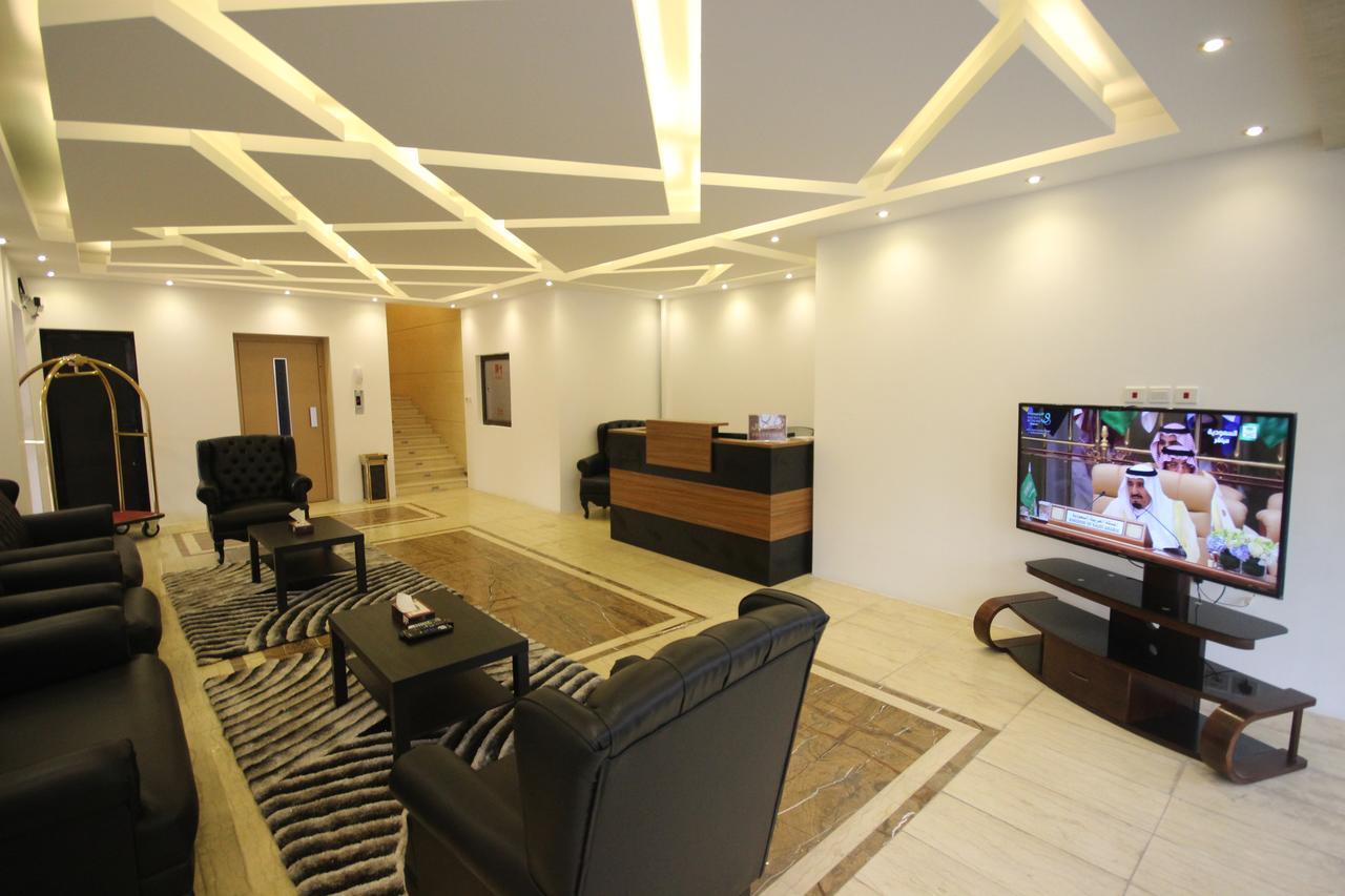 Al-Salamah - Lamasat Palace Suites Jeddah Exterior foto