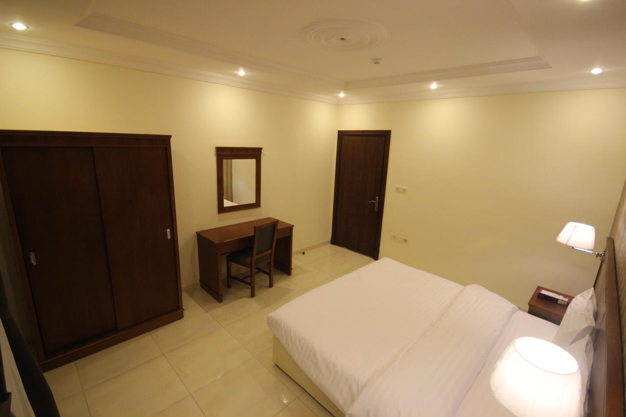 Al-Salamah - Lamasat Palace Suites Jeddah Exterior foto